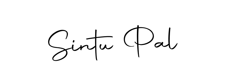 Make a beautiful signature design for name Sintu Pal. Use this online signature maker to create a handwritten signature for free. Sintu Pal signature style 10 images and pictures png
