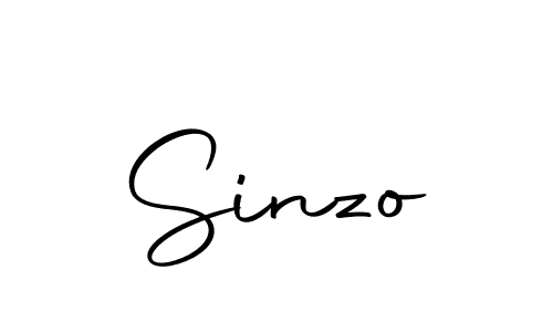 The best way (Autography-DOLnW) to make a short signature is to pick only two or three words in your name. The name Sinzo include a total of six letters. For converting this name. Sinzo signature style 10 images and pictures png