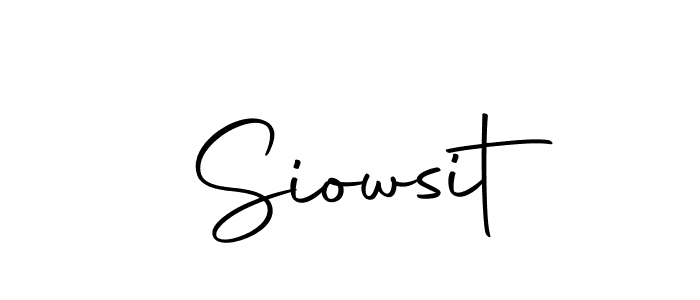Best and Professional Signature Style for Siowsit. Autography-DOLnW Best Signature Style Collection. Siowsit signature style 10 images and pictures png