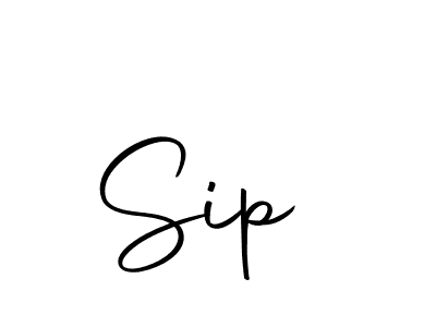 You can use this online signature creator to create a handwritten signature for the name Sip . This is the best online autograph maker. Sip  signature style 10 images and pictures png