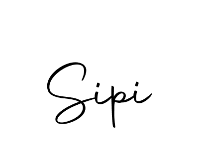 if you are searching for the best signature style for your name Sipi. so please give up your signature search. here we have designed multiple signature styles  using Autography-DOLnW. Sipi signature style 10 images and pictures png