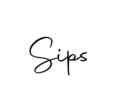 See photos of Sips official signature by Spectra . Check more albums & portfolios. Read reviews & check more about Autography-DOLnW font. Sips signature style 10 images and pictures png