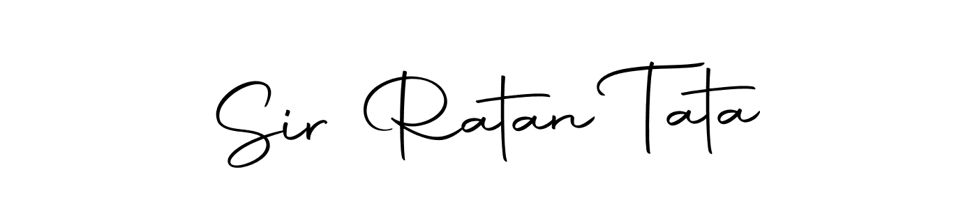 You can use this online signature creator to create a handwritten signature for the name Sir Ratan Tata. This is the best online autograph maker. Sir Ratan Tata signature style 10 images and pictures png