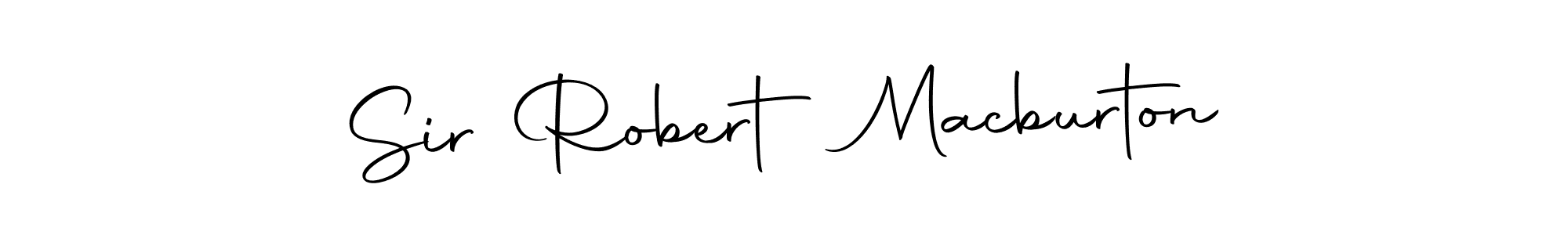 How to Draw Sir Robert Macburton signature style? Autography-DOLnW is a latest design signature styles for name Sir Robert Macburton. Sir Robert Macburton signature style 10 images and pictures png