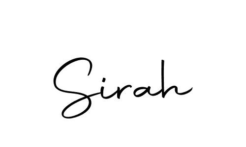 It looks lik you need a new signature style for name Sirah. Design unique handwritten (Autography-DOLnW) signature with our free signature maker in just a few clicks. Sirah signature style 10 images and pictures png