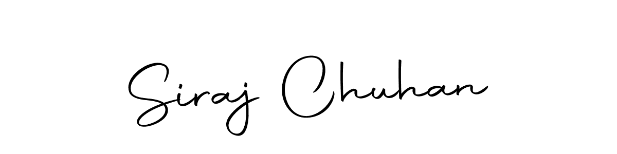 if you are searching for the best signature style for your name Siraj Chuhan. so please give up your signature search. here we have designed multiple signature styles  using Autography-DOLnW. Siraj Chuhan signature style 10 images and pictures png
