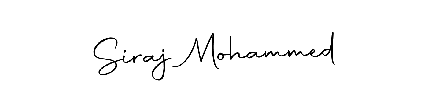 Also You can easily find your signature by using the search form. We will create Siraj Mohammed name handwritten signature images for you free of cost using Autography-DOLnW sign style. Siraj Mohammed signature style 10 images and pictures png