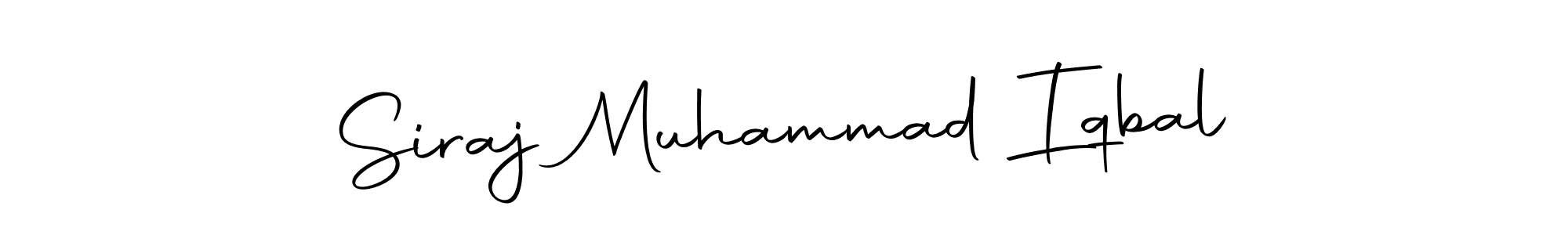Also You can easily find your signature by using the search form. We will create Siraj Muhammad Iqbal name handwritten signature images for you free of cost using Autography-DOLnW sign style. Siraj Muhammad Iqbal signature style 10 images and pictures png