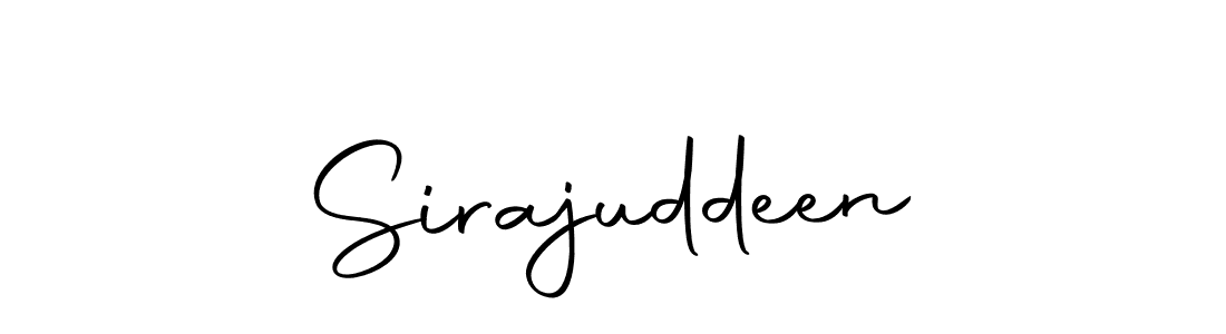 Here are the top 10 professional signature styles for the name Sirajuddeen. These are the best autograph styles you can use for your name. Sirajuddeen signature style 10 images and pictures png