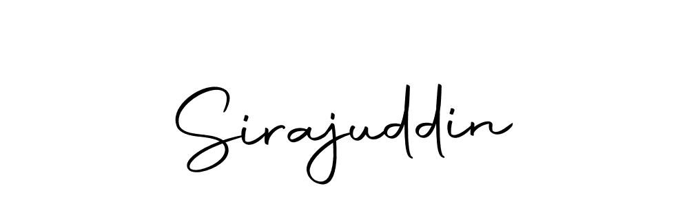 How to Draw Sirajuddin signature style? Autography-DOLnW is a latest design signature styles for name Sirajuddin. Sirajuddin signature style 10 images and pictures png