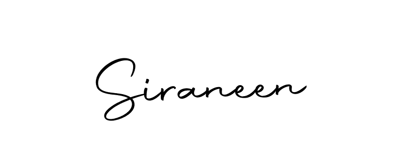 Also You can easily find your signature by using the search form. We will create Siraneen name handwritten signature images for you free of cost using Autography-DOLnW sign style. Siraneen signature style 10 images and pictures png