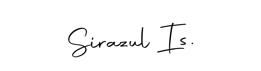 Also we have Sirazul Is. name is the best signature style. Create professional handwritten signature collection using Autography-DOLnW autograph style. Sirazul Is. signature style 10 images and pictures png