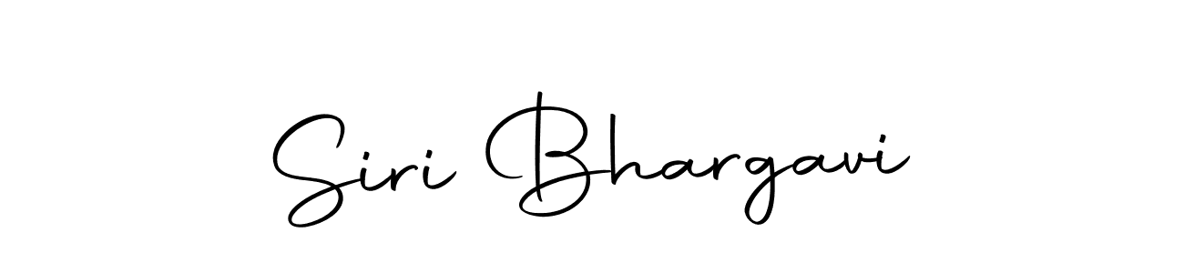 Similarly Autography-DOLnW is the best handwritten signature design. Signature creator online .You can use it as an online autograph creator for name Siri Bhargavi. Siri Bhargavi signature style 10 images and pictures png