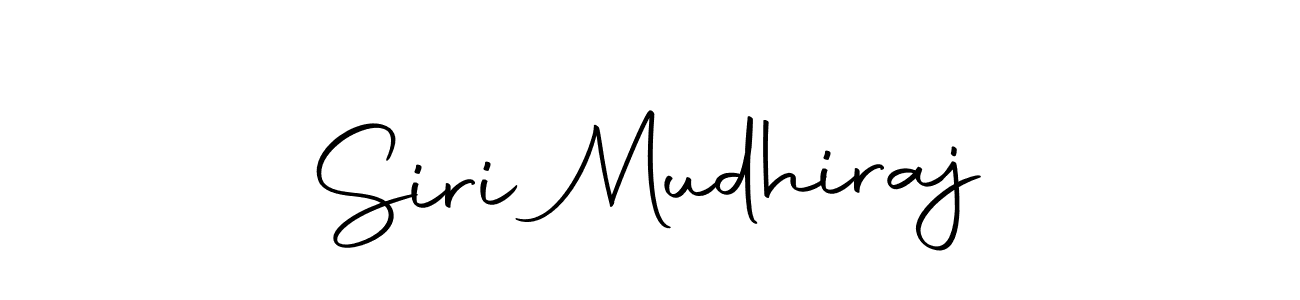 This is the best signature style for the Siri Mudhiraj name. Also you like these signature font (Autography-DOLnW). Mix name signature. Siri Mudhiraj signature style 10 images and pictures png