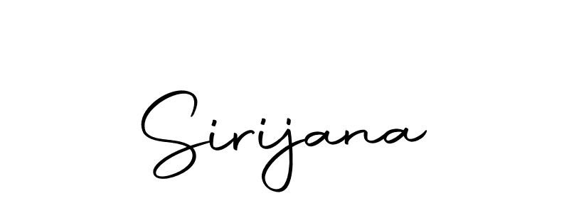 Once you've used our free online signature maker to create your best signature Autography-DOLnW style, it's time to enjoy all of the benefits that Sirijana name signing documents. Sirijana signature style 10 images and pictures png