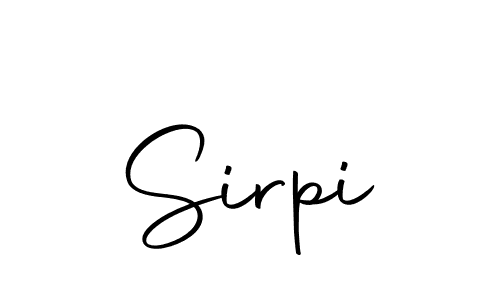 Check out images of Autograph of Sirpi name. Actor Sirpi Signature Style. Autography-DOLnW is a professional sign style online. Sirpi signature style 10 images and pictures png