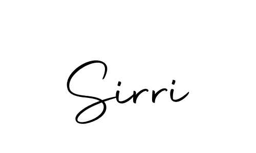 The best way (Autography-DOLnW) to make a short signature is to pick only two or three words in your name. The name Sirri include a total of six letters. For converting this name. Sirri signature style 10 images and pictures png