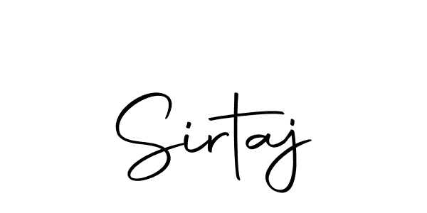 Sirtaj stylish signature style. Best Handwritten Sign (Autography-DOLnW) for my name. Handwritten Signature Collection Ideas for my name Sirtaj. Sirtaj signature style 10 images and pictures png