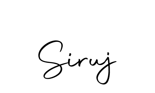 Check out images of Autograph of Siruj name. Actor Siruj Signature Style. Autography-DOLnW is a professional sign style online. Siruj signature style 10 images and pictures png