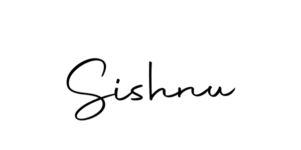 Similarly Autography-DOLnW is the best handwritten signature design. Signature creator online .You can use it as an online autograph creator for name Sishnu. Sishnu signature style 10 images and pictures png