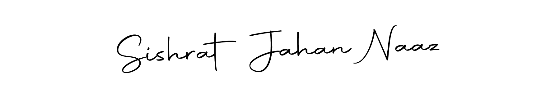 Similarly Autography-DOLnW is the best handwritten signature design. Signature creator online .You can use it as an online autograph creator for name Sishrat Jahan Naaz. Sishrat Jahan Naaz signature style 10 images and pictures png