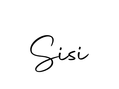How to Draw Sisi signature style? Autography-DOLnW is a latest design signature styles for name Sisi. Sisi signature style 10 images and pictures png