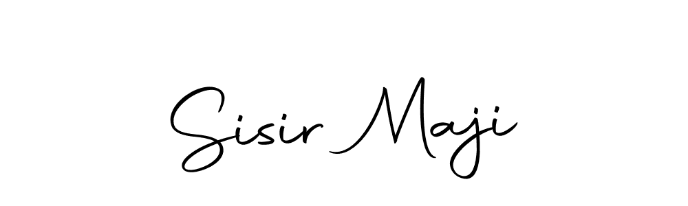 Make a short Sisir Maji signature style. Manage your documents anywhere anytime using Autography-DOLnW. Create and add eSignatures, submit forms, share and send files easily. Sisir Maji signature style 10 images and pictures png