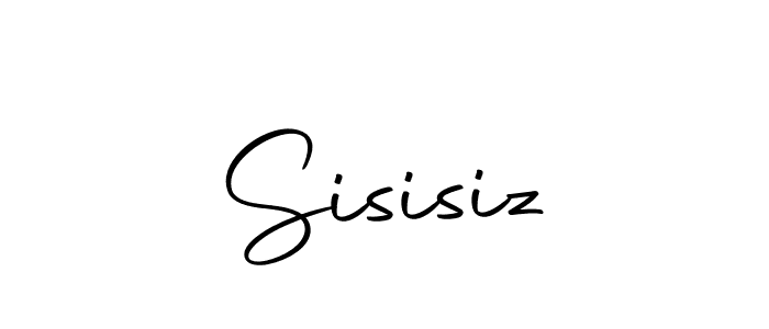 Make a beautiful signature design for name Sisisiz. Use this online signature maker to create a handwritten signature for free. Sisisiz signature style 10 images and pictures png