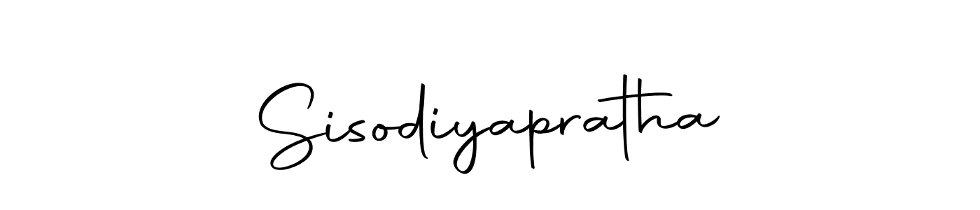Use a signature maker to create a handwritten signature online. With this signature software, you can design (Autography-DOLnW) your own signature for name Sisodiyapratha. Sisodiyapratha signature style 10 images and pictures png