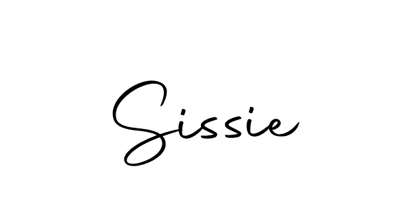 Make a beautiful signature design for name Sissie. Use this online signature maker to create a handwritten signature for free. Sissie signature style 10 images and pictures png