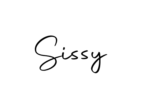 Autography-DOLnW is a professional signature style that is perfect for those who want to add a touch of class to their signature. It is also a great choice for those who want to make their signature more unique. Get Sissy name to fancy signature for free. Sissy signature style 10 images and pictures png