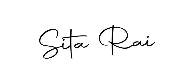 See photos of Sita Rai official signature by Spectra . Check more albums & portfolios. Read reviews & check more about Autography-DOLnW font. Sita Rai signature style 10 images and pictures png