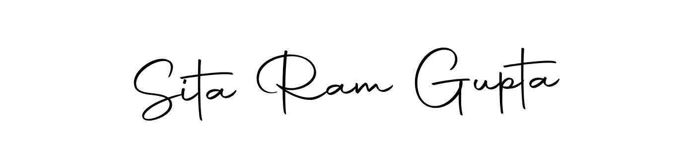 Similarly Autography-DOLnW is the best handwritten signature design. Signature creator online .You can use it as an online autograph creator for name Sita Ram Gupta. Sita Ram Gupta signature style 10 images and pictures png