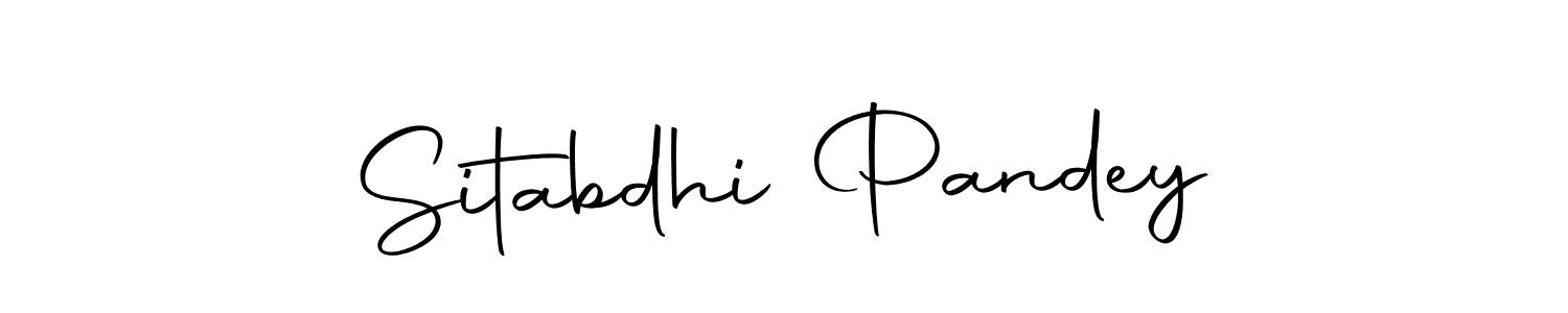 Autography-DOLnW is a professional signature style that is perfect for those who want to add a touch of class to their signature. It is also a great choice for those who want to make their signature more unique. Get Sitabdhi Pandey name to fancy signature for free. Sitabdhi Pandey signature style 10 images and pictures png