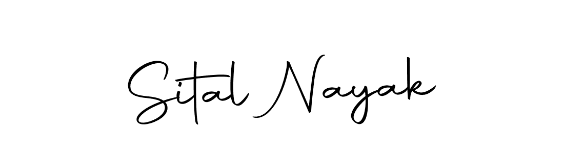 Also we have Sital Nayak name is the best signature style. Create professional handwritten signature collection using Autography-DOLnW autograph style. Sital Nayak signature style 10 images and pictures png