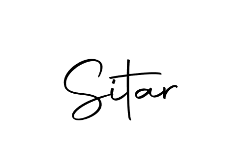 You should practise on your own different ways (Autography-DOLnW) to write your name (Sitar) in signature. don't let someone else do it for you. Sitar signature style 10 images and pictures png