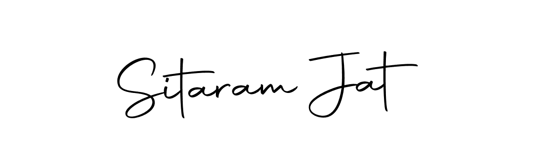 It looks lik you need a new signature style for name Sitaram Jat. Design unique handwritten (Autography-DOLnW) signature with our free signature maker in just a few clicks. Sitaram Jat signature style 10 images and pictures png