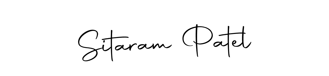 It looks lik you need a new signature style for name Sitaram Patel. Design unique handwritten (Autography-DOLnW) signature with our free signature maker in just a few clicks. Sitaram Patel signature style 10 images and pictures png