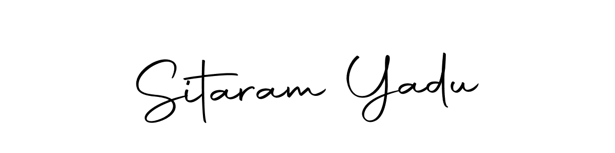 How to Draw Sitaram Yadu signature style? Autography-DOLnW is a latest design signature styles for name Sitaram Yadu. Sitaram Yadu signature style 10 images and pictures png