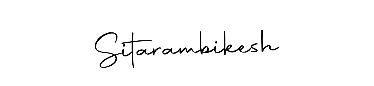 You should practise on your own different ways (Autography-DOLnW) to write your name (Sitarambikesh) in signature. don't let someone else do it for you. Sitarambikesh signature style 10 images and pictures png