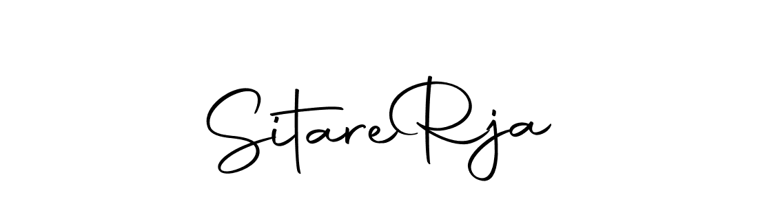 Autography-DOLnW is a professional signature style that is perfect for those who want to add a touch of class to their signature. It is also a great choice for those who want to make their signature more unique. Get Sitare  Rja name to fancy signature for free. Sitare  Rja signature style 10 images and pictures png