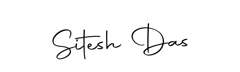 if you are searching for the best signature style for your name Sitesh Das. so please give up your signature search. here we have designed multiple signature styles  using Autography-DOLnW. Sitesh Das signature style 10 images and pictures png