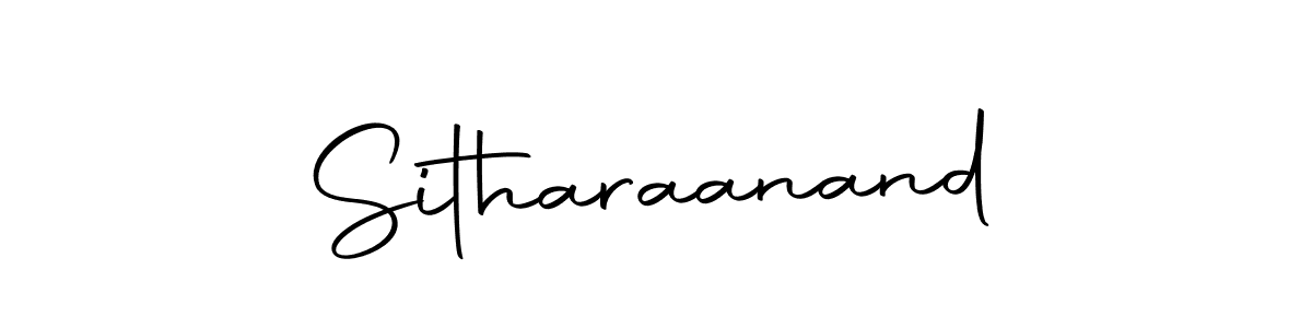 Here are the top 10 professional signature styles for the name Sitharaanand. These are the best autograph styles you can use for your name. Sitharaanand signature style 10 images and pictures png