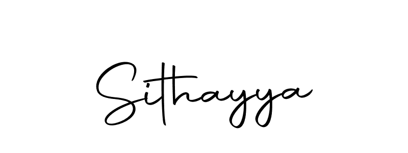 The best way (Autography-DOLnW) to make a short signature is to pick only two or three words in your name. The name Sithayya include a total of six letters. For converting this name. Sithayya signature style 10 images and pictures png