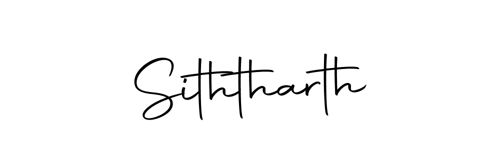 Make a beautiful signature design for name Siththarth. Use this online signature maker to create a handwritten signature for free. Siththarth signature style 10 images and pictures png