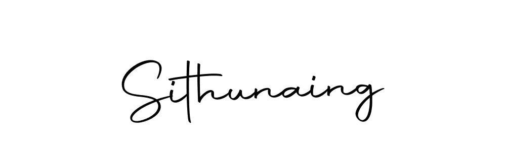This is the best signature style for the Sithunaing name. Also you like these signature font (Autography-DOLnW). Mix name signature. Sithunaing signature style 10 images and pictures png