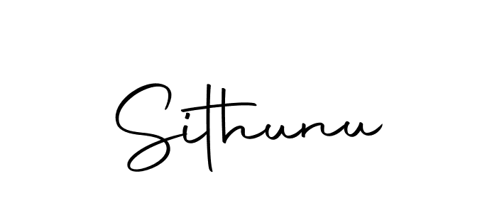 Sithunu stylish signature style. Best Handwritten Sign (Autography-DOLnW) for my name. Handwritten Signature Collection Ideas for my name Sithunu. Sithunu signature style 10 images and pictures png