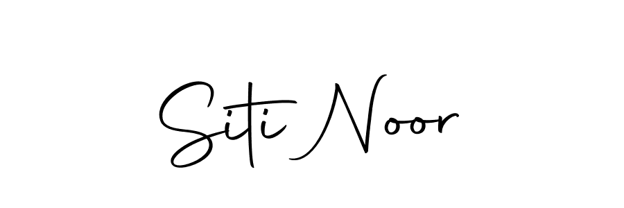 Make a beautiful signature design for name Siti Noor. Use this online signature maker to create a handwritten signature for free. Siti Noor signature style 10 images and pictures png