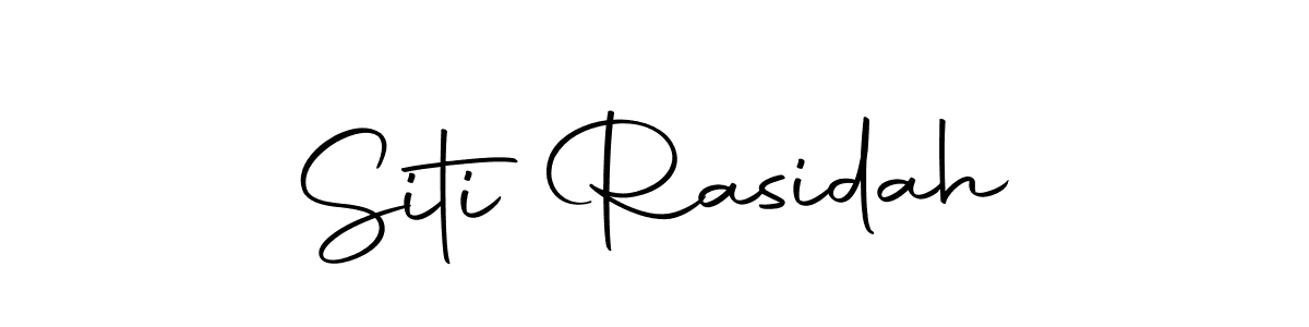 It looks lik you need a new signature style for name Siti Rasidah. Design unique handwritten (Autography-DOLnW) signature with our free signature maker in just a few clicks. Siti Rasidah signature style 10 images and pictures png