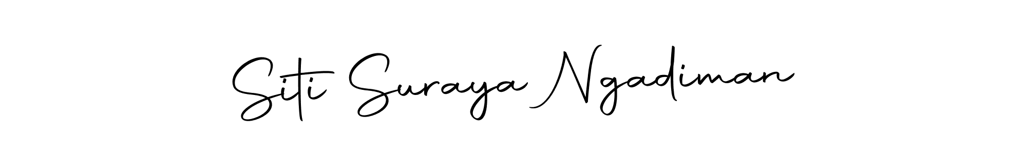 See photos of Siti Suraya Ngadiman official signature by Spectra . Check more albums & portfolios. Read reviews & check more about Autography-DOLnW font. Siti Suraya Ngadiman signature style 10 images and pictures png